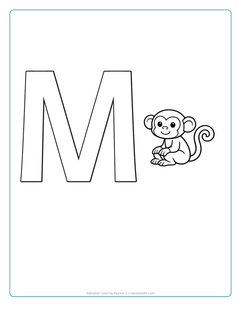 alphabet coloring pages printable showing alphabet coloring review 2